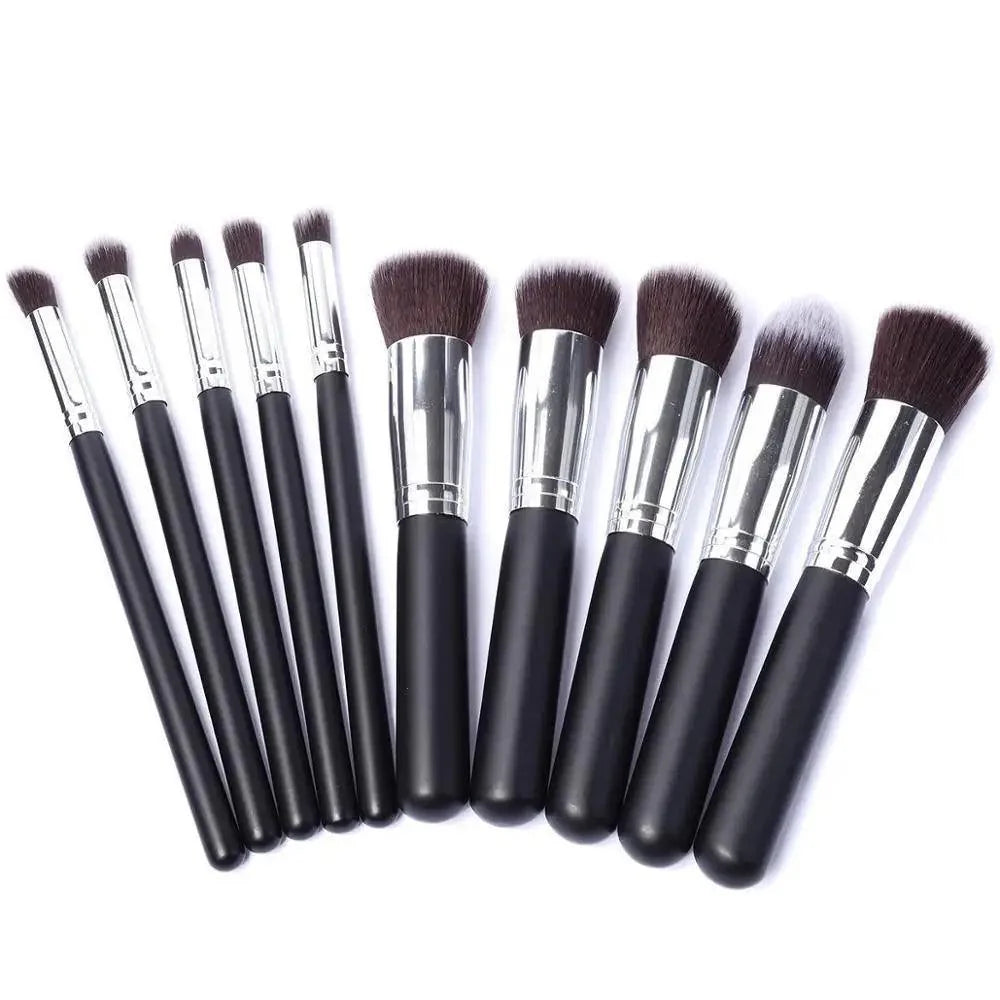 Professional Makeup Brush Set Beauty Cosmetic Tools Kit