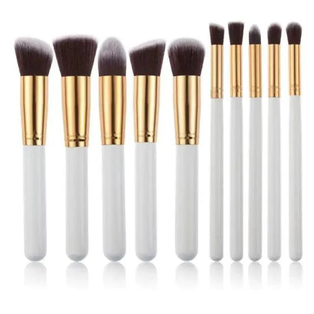 Professional Makeup Brush Set Beauty Cosmetic Tools Kit