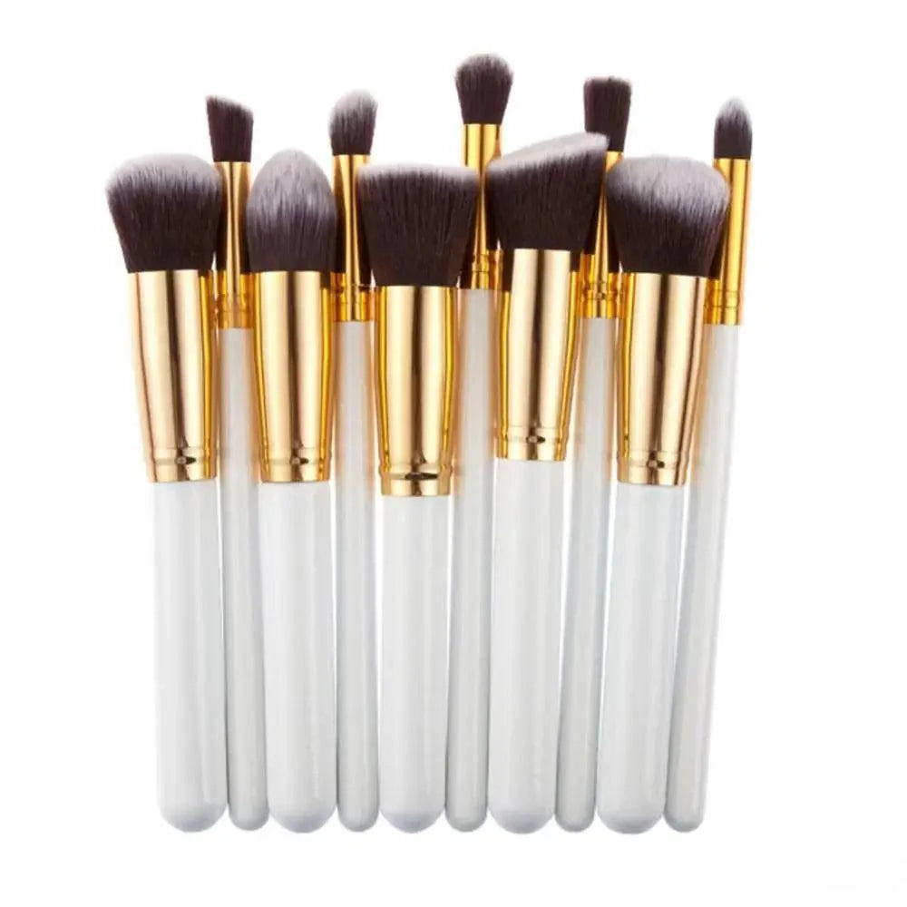 Professional Makeup Brush Set Beauty Cosmetic Tools Kit