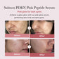 PDRN Pink Peptide Brightening Glow Serum 30ml - Collagen Hydrating & Firming Essence for Radiant Skin | Moisturizing Anti Dullness Facial Serum