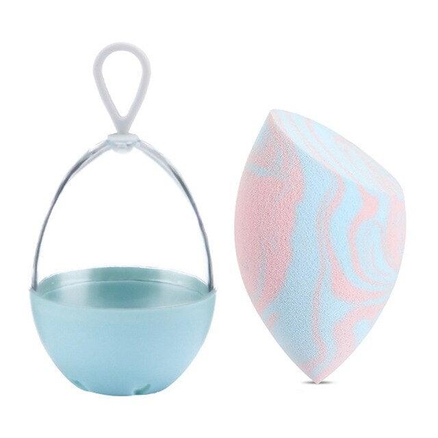Water Drop Makeup Sponge Beauty Blender Tool