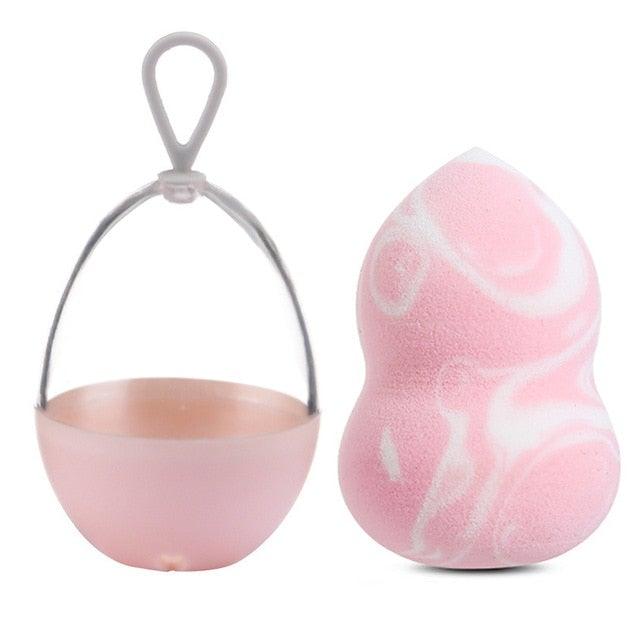 Water Drop Makeup Sponge Beauty Blender Tool
