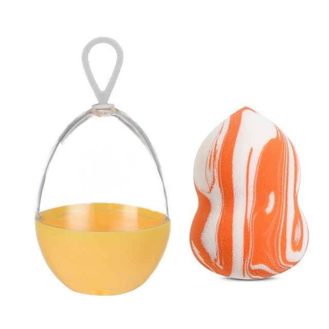 Water Drop Makeup Sponge Beauty Blender Tool