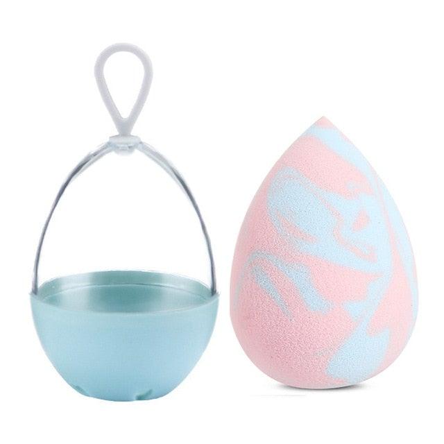 Water Drop Makeup Sponge Beauty Blender Tool